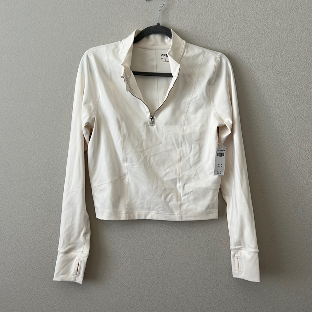 Athletic Quarter Zip